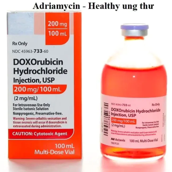 Adriamycin, Predisone, Oncovin : 阿霉素、易感素、致癌素