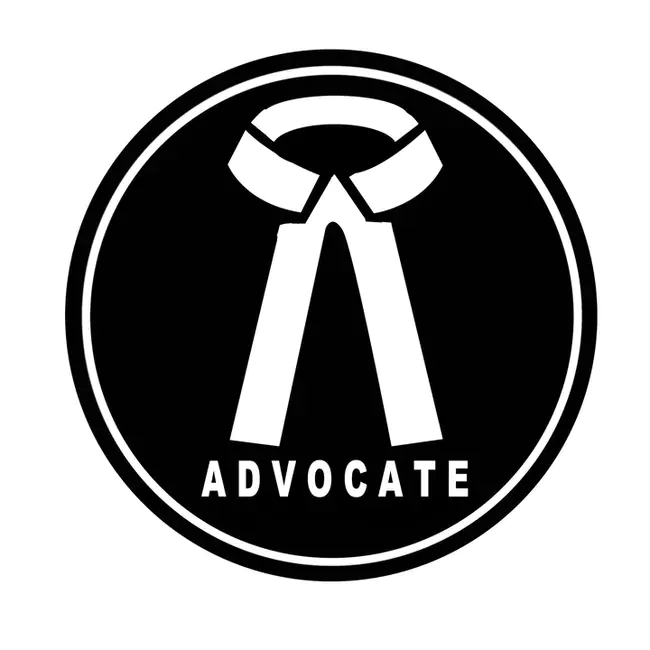 advocate : 提倡