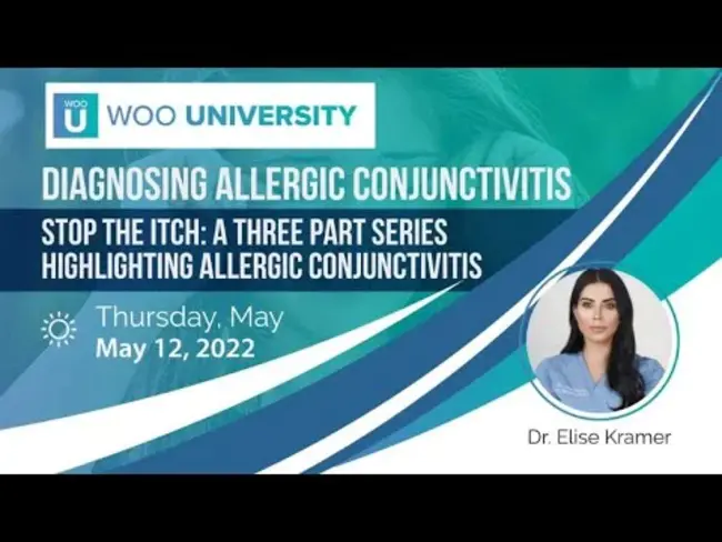 Allergen-Specific Conjunctival Challenge : 过敏原特异性结膜挑战