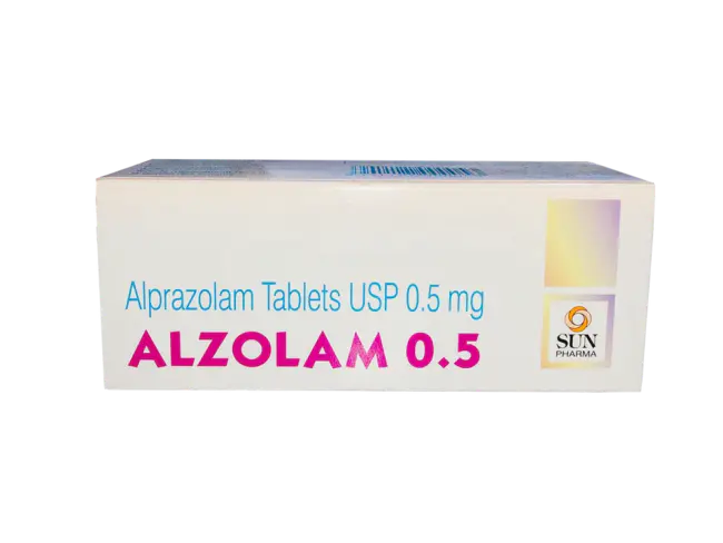 alprazolam : 阿普唑仑