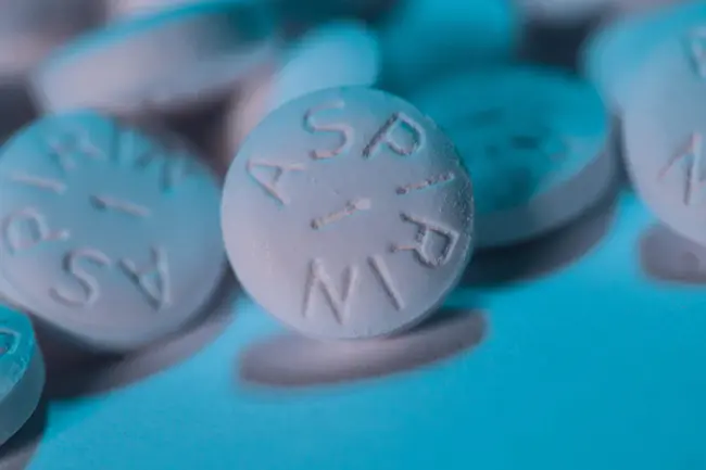Aspirin-Like Drug : 阿司匹林类药物