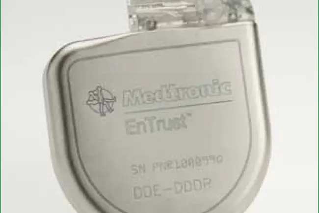 Automatic Implantable Defibrillator : 自动植入式除颤器