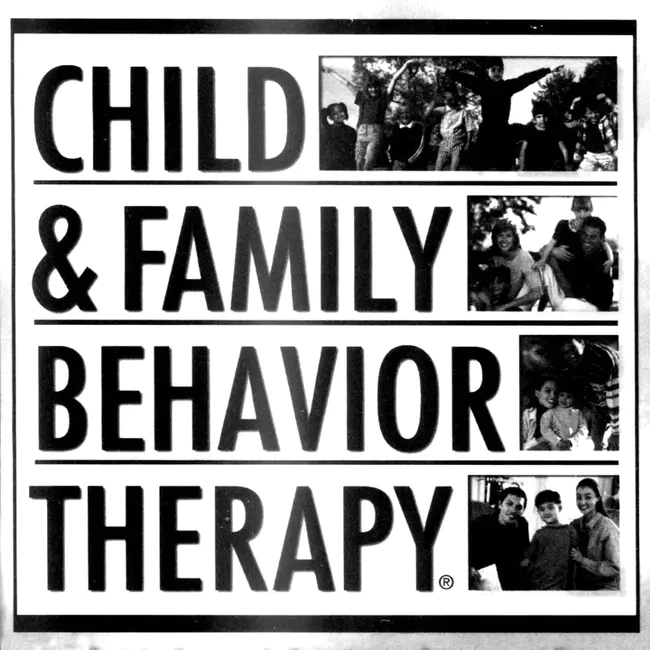 Behavioural Family Therapy : 行为家庭治疗