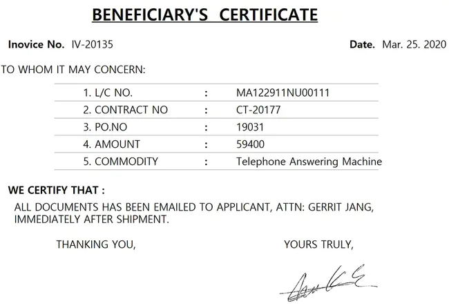 Beneficiary Advisory Committee : 受益人咨询委员会