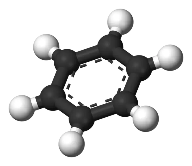 benzene : 苯