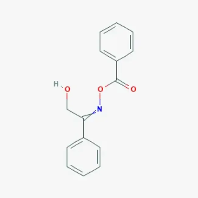 BenzOyloxime : 苯甲肟