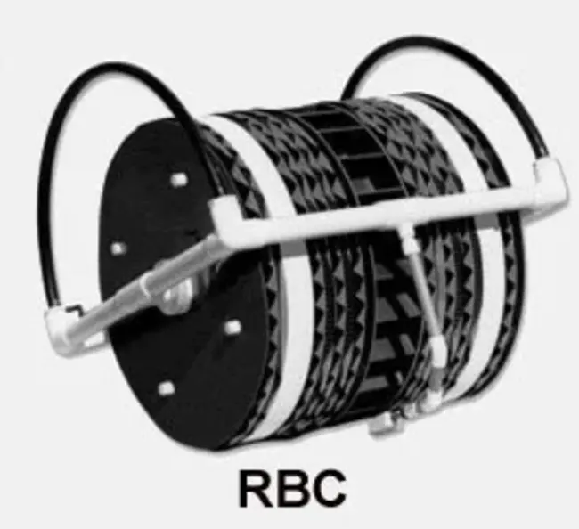 Biological Aerobic Filter : 生物好氧过滤器