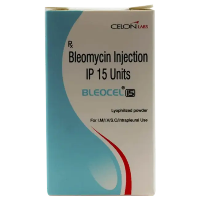 Bleomycin and Vincristine : 博莱霉素和长春新碱