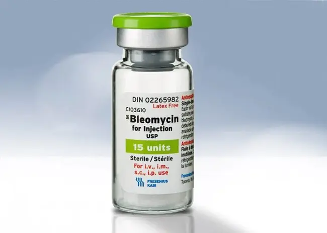 Bleomycin, Adriamycin, Prednisone : 博莱霉素、阿霉素、强的松