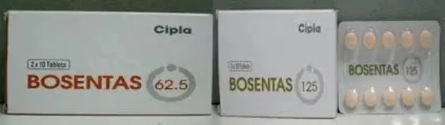 Bosentan Randomised Trial of Endothelin Antagonist Therapy : 波生坦内皮素拮抗剂治疗的随机试验