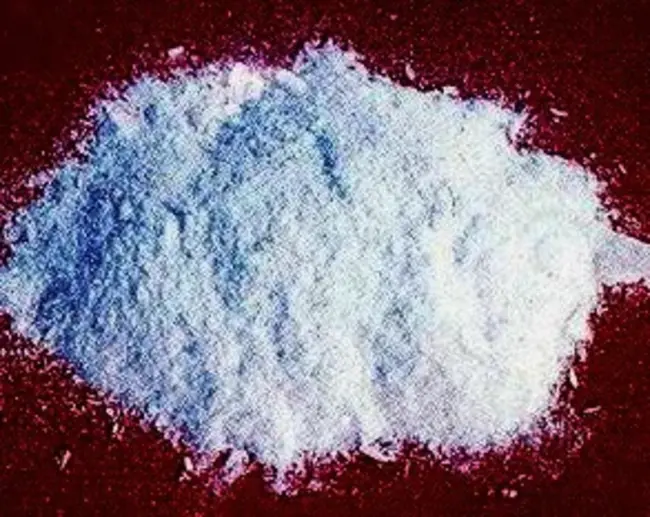 Calcium Sulphate Dihydrate : 二水硫酸钙