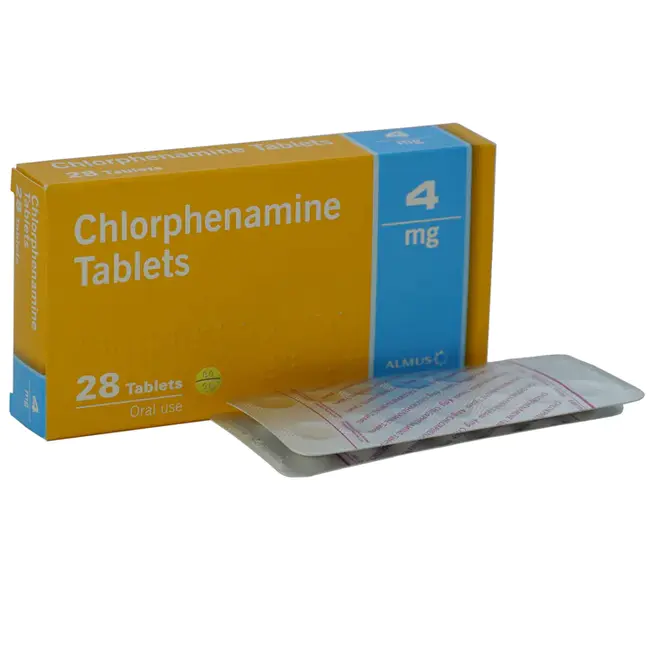 chloramphetamine : 氯苯丙胺