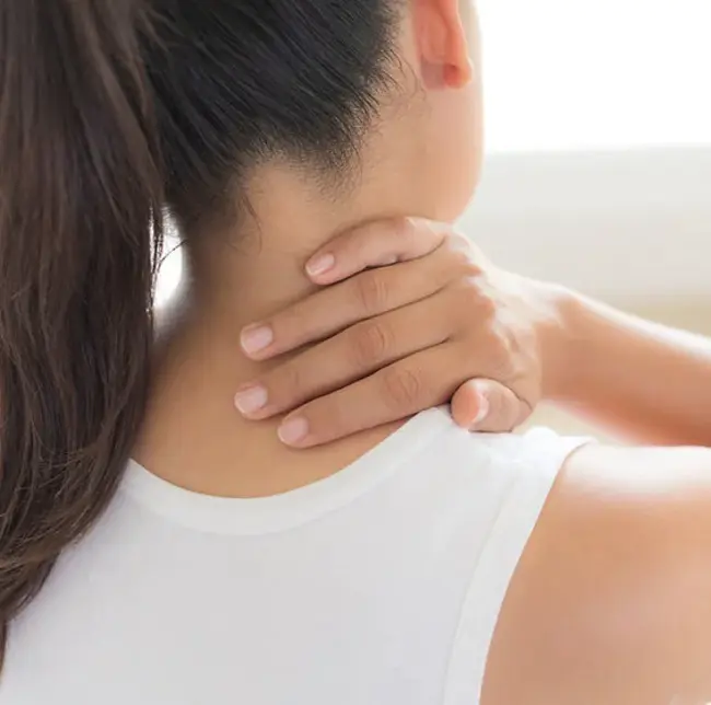 Chronic Intractable Shoulder Pain : 慢性顽固性肩痛
