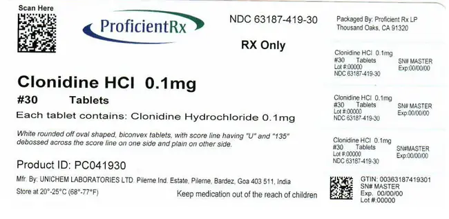 Clonidine Displacing Substance : 可乐定置换物