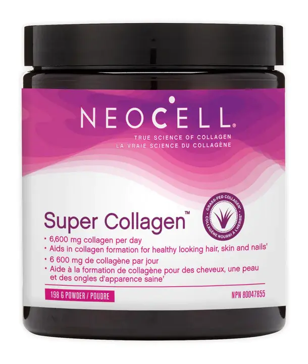 collagen : 胶原蛋白