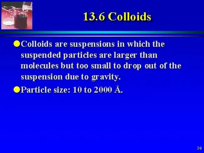 Colloid Nodules : 胶体结节