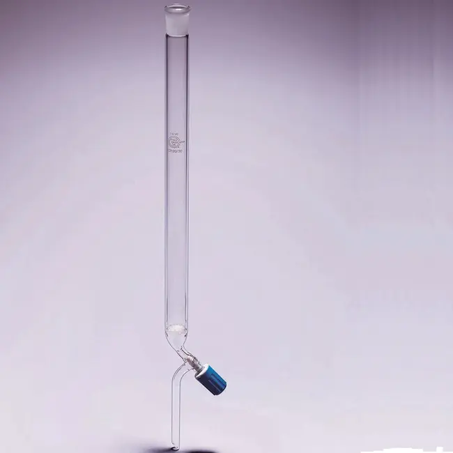 Column Chromatography : 柱色谱法