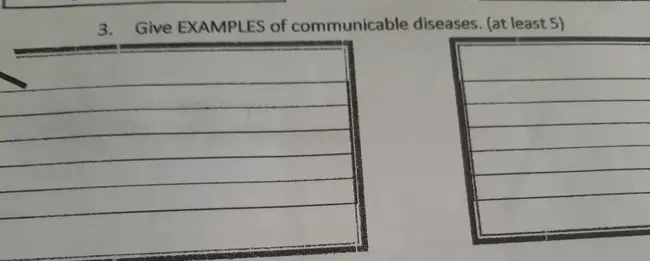 Communicable Disease Center : 传染病中心