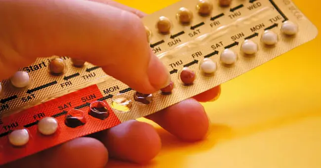 Contraception And Sexual Health : 避孕与性健康