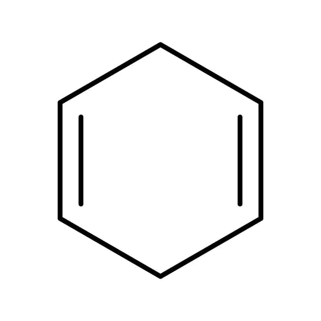 cyclohexadiene : 环己二烯