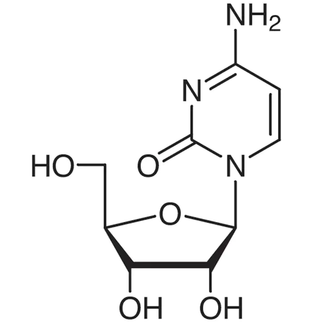 cytidine deaminase : 胞苷脱氨酶