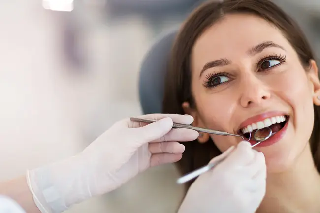 Dental Care Professional : 牙科护理专业人员