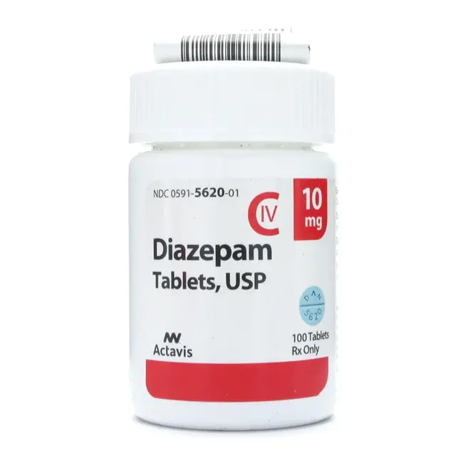 Diazepam : 地西泮