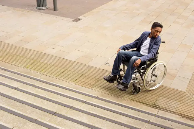 Disabled Living Foundation : 残疾人生活基金会