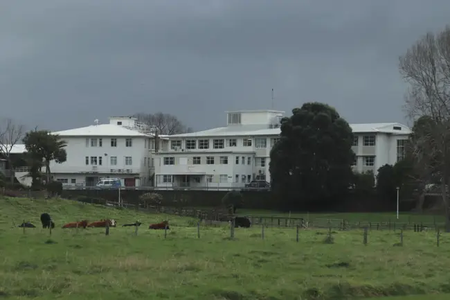 District general hospital : 区总医院