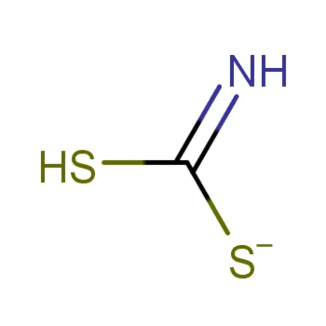 Dithiocarbamate : 二硫代氨基甲酸酯