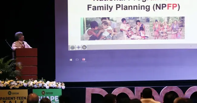 Family Planning Association : 计划生育协会