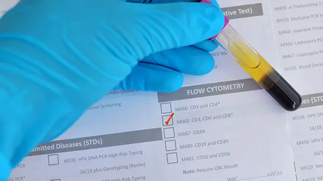 Fluorescence-Activated Cell Sorter : 荧光活化细胞分选机