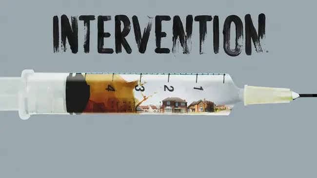 Intervention Group : 干预组