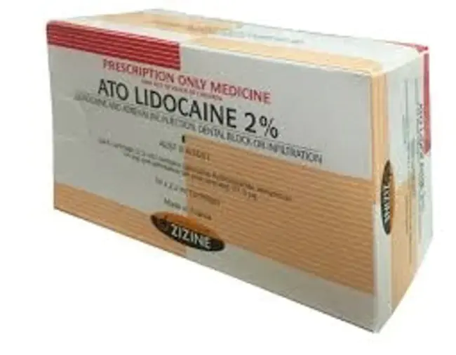 Lidocaine, Adrenaline and Tetracaine : 利多卡因、肾上腺素和丁卡因