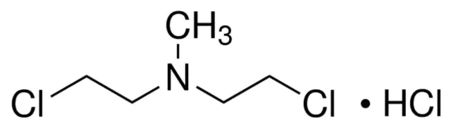 mechlorethamine : 盐酸雷公藤红素