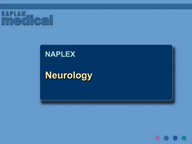 Neuroleptic Responsive : 神经反应性