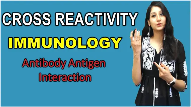 nonspecific cross-reacting antigen : 非特异性交叉反应抗原