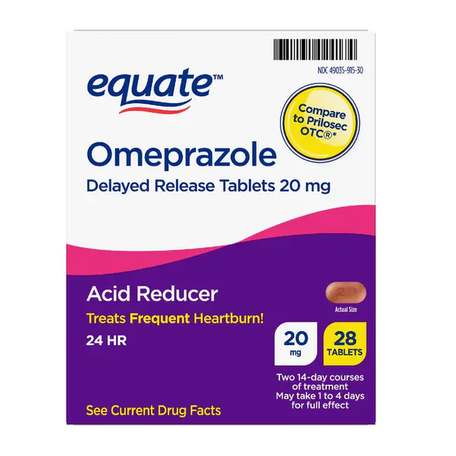 omeprazole : 奥美拉唑