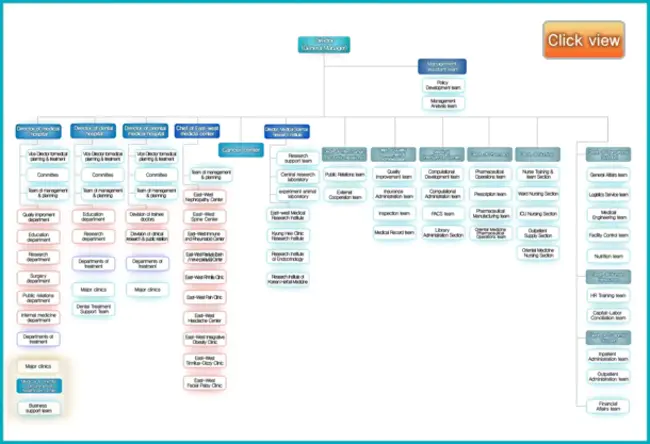 Organisation Data Service : 组织数据服务