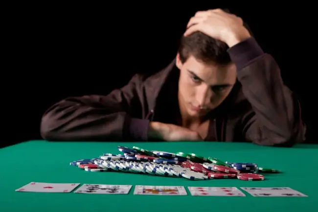 Pathological Gambling Disorder : 病理性赌博障碍