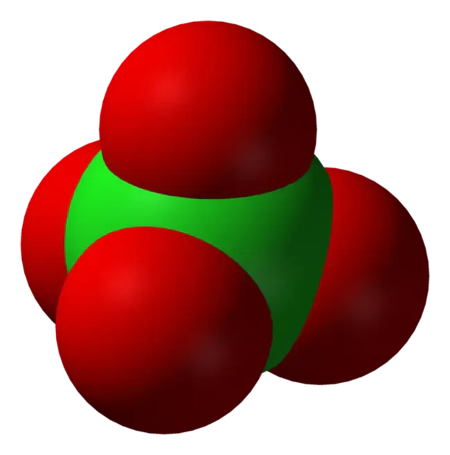 Perchlorate Discharge Test : 高氯酸盐放电试验