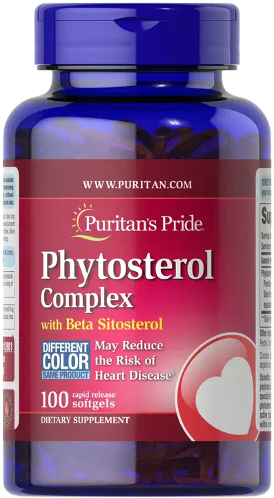 phytosterol : 植物甾醇