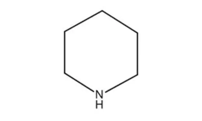 piperidin : 哌啶