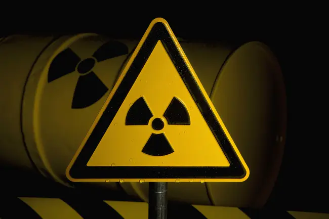 radioactivity : 放射性