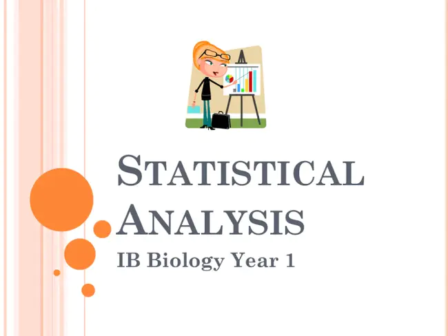 Statistical Analysis Unit : 统计分析单位