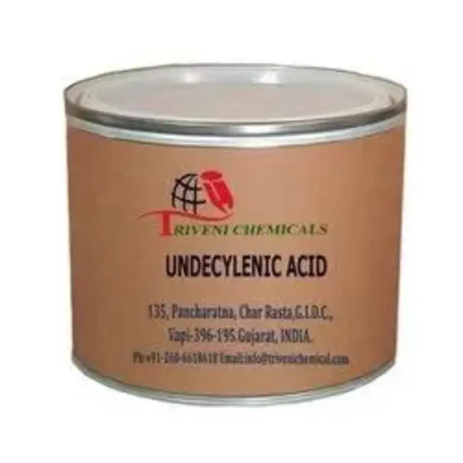 undecanoic acid : 十一酸