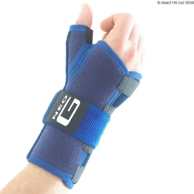 Wrist-Hand Orthosis : 腕关节矫形器