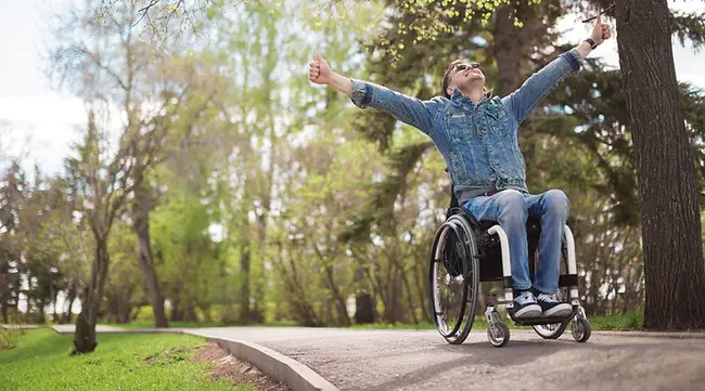 Young Disabled Unit : 青年残疾人队