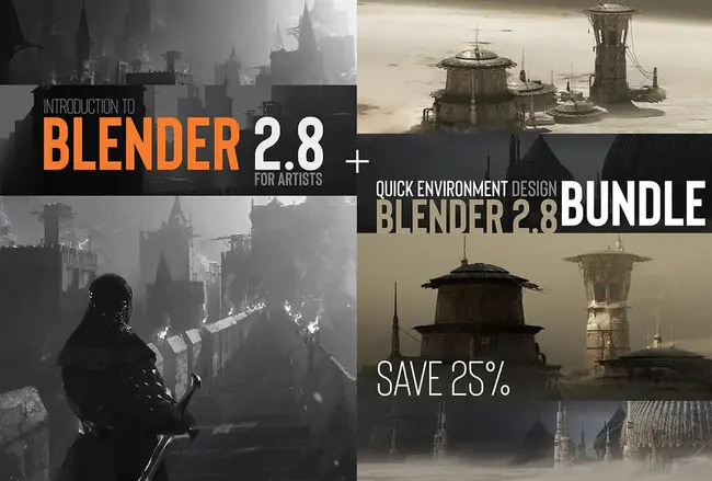 Blender Game Engine : 搅拌机游戏引擎