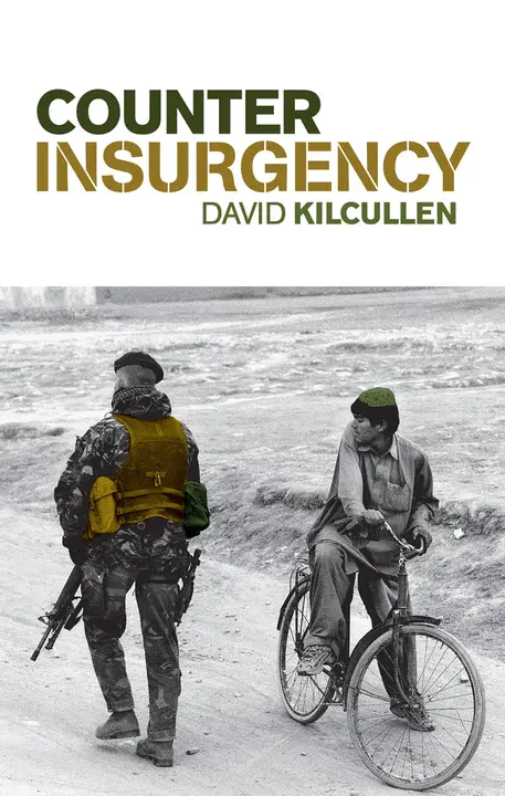 counterinsurgency : 反叛乱